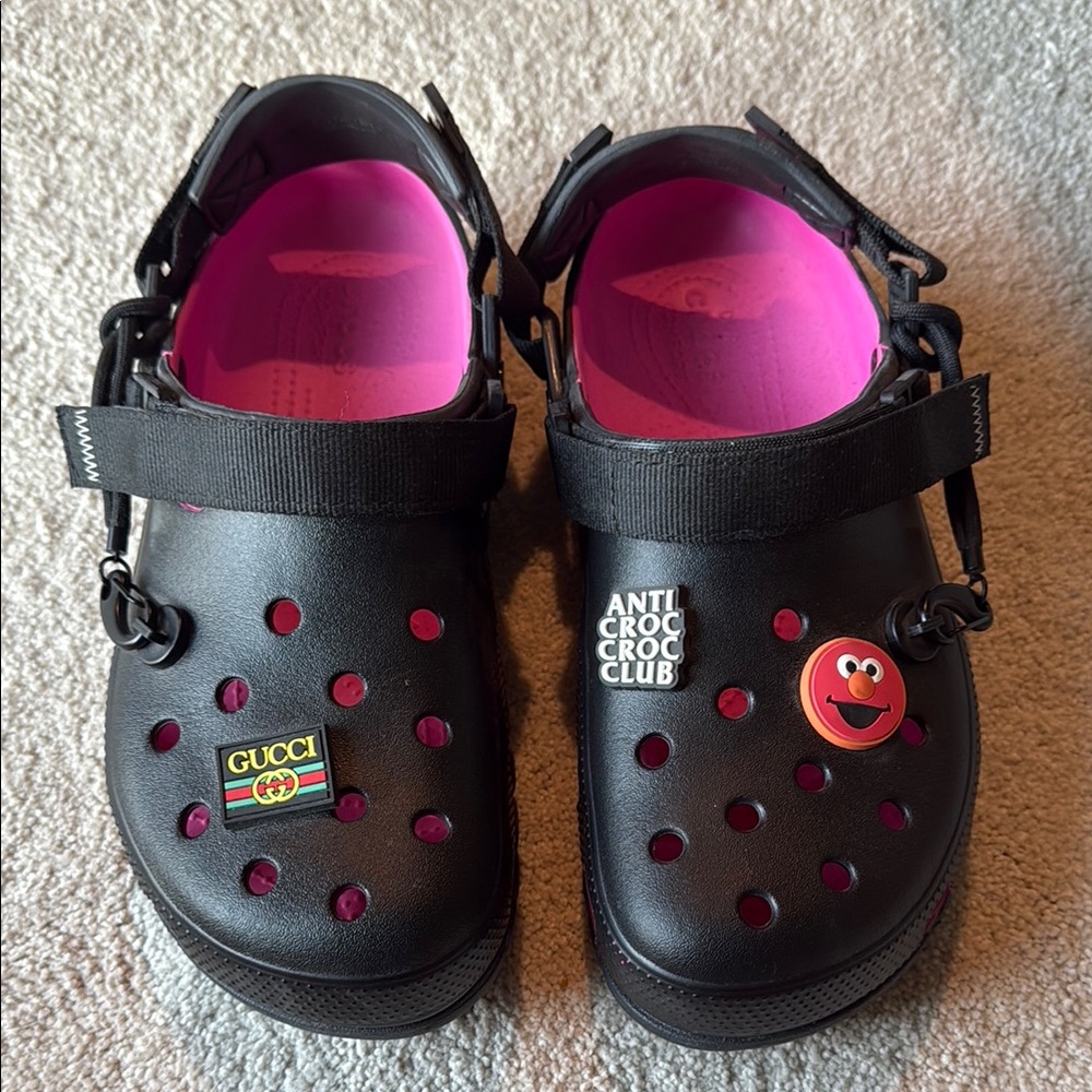 Crocs Duet Max 2 Clog Post Malon...